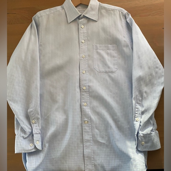 JP Tilford button-up shirt - Picture 1 of 5